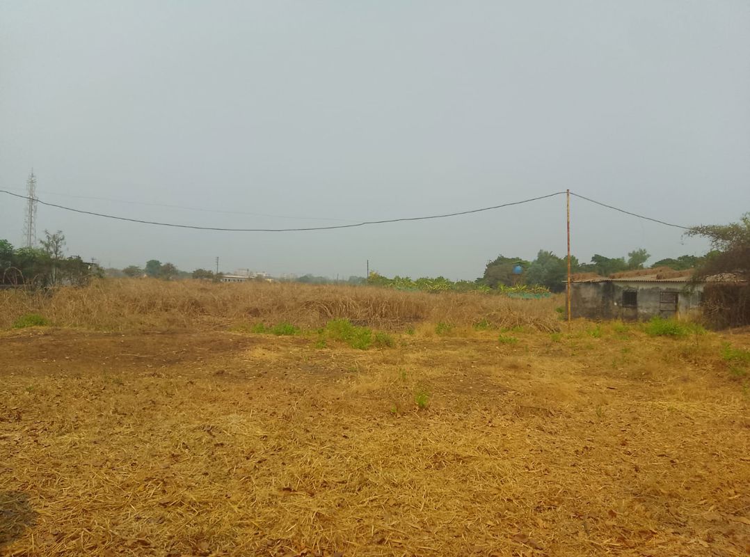 Plot For Sale in Chanje