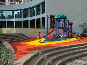 3 BHK Apartment – Garden View at Concret Sai Saakshaat, Kharghar - for Rent