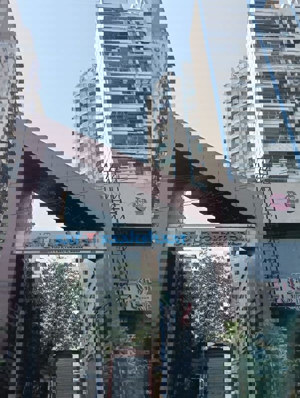 3 BHK + Extra Room 1500 Sq.Ft. Apartment in Concret Sai Saakshaat