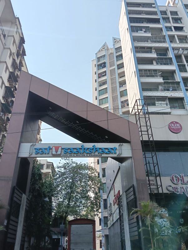3 BHK + Extra Room Apartment For Rent in Concret Sai Saakshaat