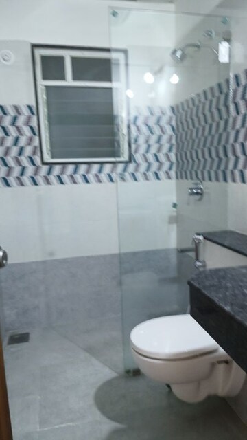Bathroom in 3.5 BHK Apartment at Atul Westernhills, Baner – for Rent
