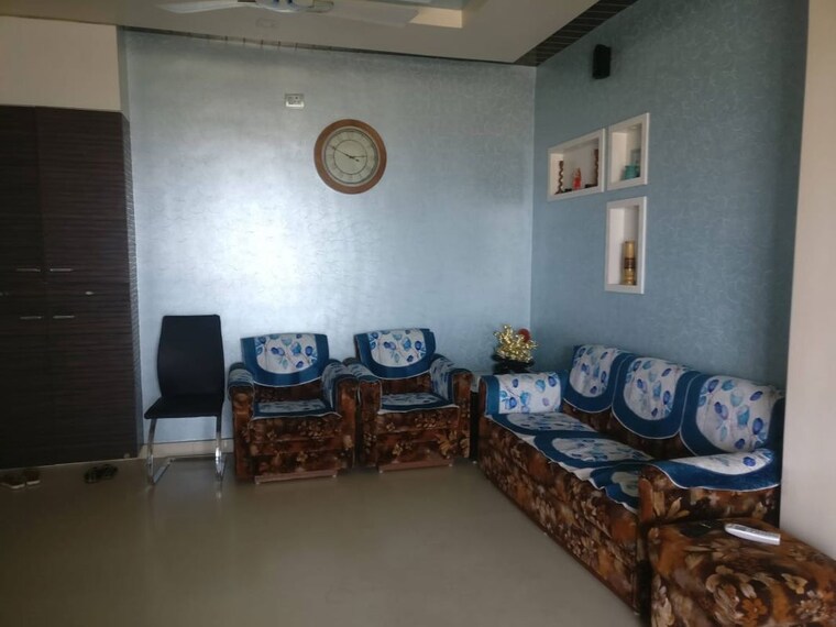 Living Room, lodha-splendora  741 Sq.Ft. Apartment In Ghodbunder Road Thane 10129614