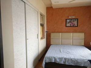 Master Bedroom in  Apartment at Lodha Splendora, Ghodbunder Road – for Rent