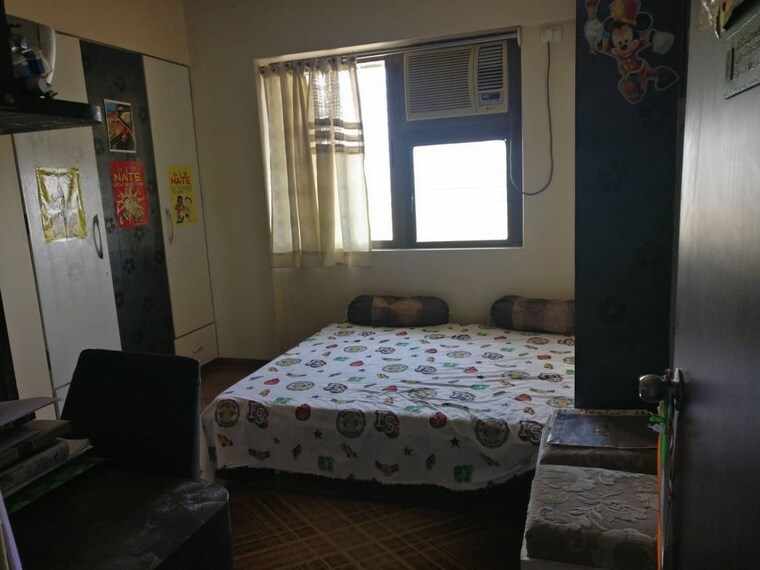 Bedroom, lodha-splendora  741 Sq.Ft. Apartment In Ghodbunder Road Thane 10129614
