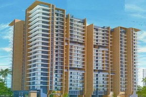 2 BHK Apartment – Exterior View View at Goregaon West - for Rent