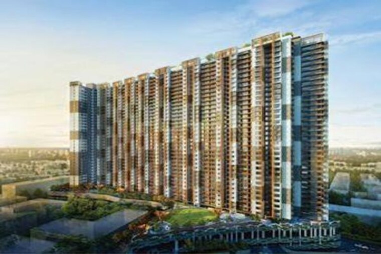 Exterior View, goregaon west 2 Bedroom 550 Sq.Ft. Apartment In Goregaon West Mumbai 10129630