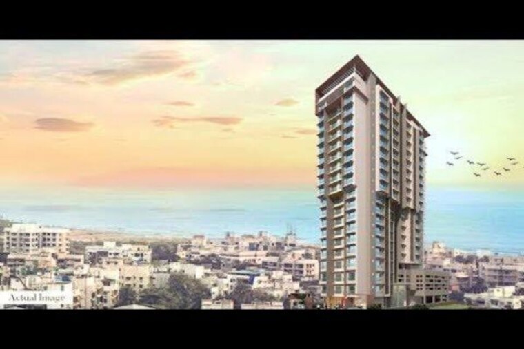 Exterior View, goregaon west 2 Bedroom 550 Sq.Ft. Apartment In Goregaon West Mumbai 10129630