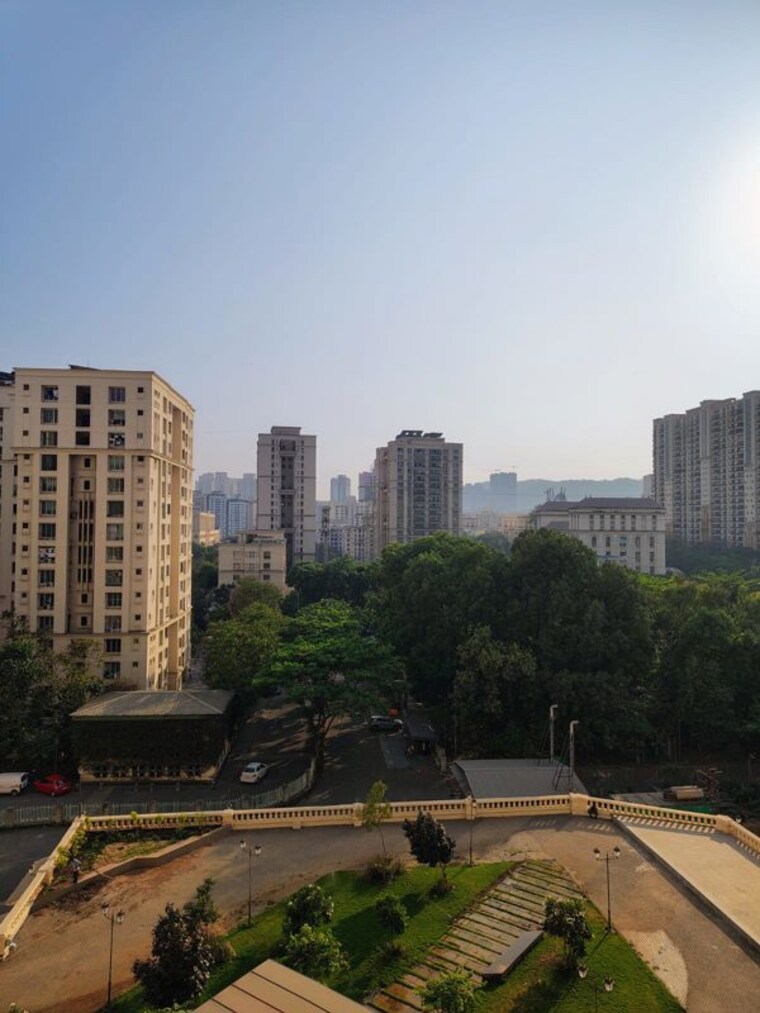 Exterior View, hiranandani-the-walk-ventana-a-b 1 Bedroom 450 Sq.Ft. Builder Floor In Ghodbunder Road Thane 10129628