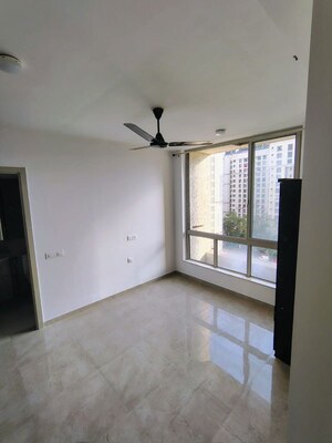 1 BHK Builder Floor For Rent in Hiranandani The Walk Ventana A & B, Ghodbunder Road