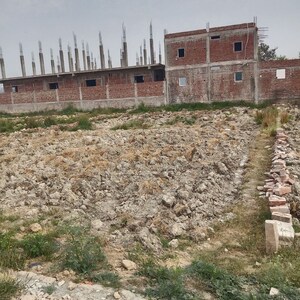 Plot Area in  Plot at Jalhupur – for Sale
