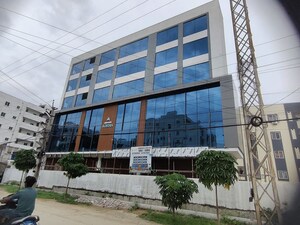  Office Space For Sale in Hallmark Empyrean, Puppalaguda