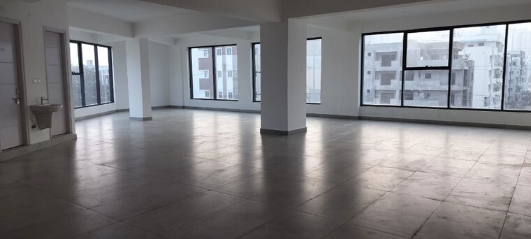 Exterior View, hallmark-empyrean Commercial Office Space 2110 Sq.Ft. In Puppalaguda Hyderabad 10129605