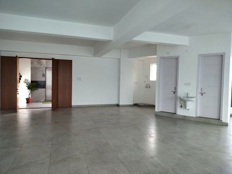 Exterior View, hallmark-empyrean Commercial Office Space 2110 Sq.Ft. In Puppalaguda Hyderabad 10129605