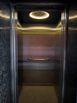 Lift in  Office Space at Hallmark Empyrean, Puppalaguda – for Sale