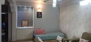 Bedroom in 2 BHK Independent House at Raj Ganga Surya Square, Gomti Nagar – for Rent