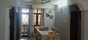 Living Room in 2 BHK Independent House at Raj Ganga Surya Square, Gomti Nagar – for Rent