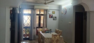Living Room in 2 BHK Independent House at Raj Ganga Surya Square, Gomti Nagar – for Rent