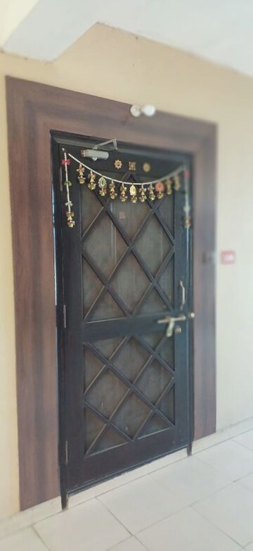 Staircase in 2 BHK Independent House at Raj Ganga Surya Square, Gomti Nagar – for Rent