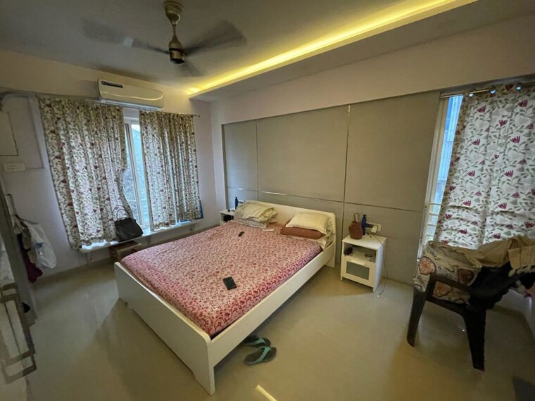 Bedroom, clover-acropolis 3.5 Bedroom 2200 Sq.Ft. Apartment In Viman Nagar Pune 10129620