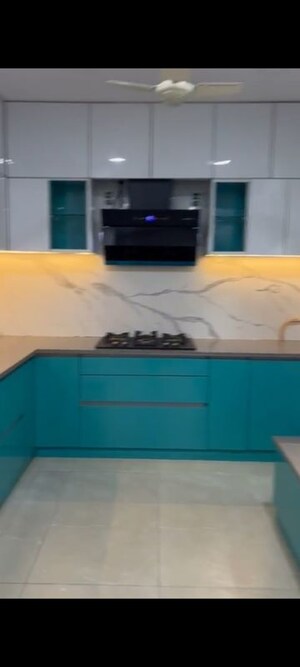 Bedroom in 3 BHK Apartment at Koncept Ambience The Botanika Empress, Gachibowli – for Rent