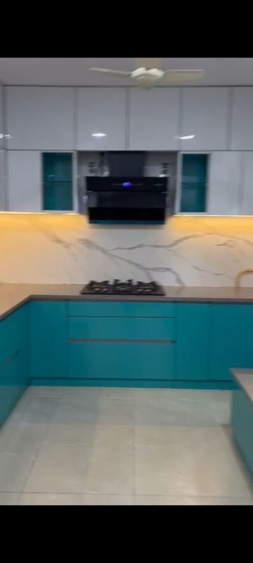 Bedroom in 3 BHK Apartment at Koncept Ambience The Botanika Empress, Gachibowli – for Rent