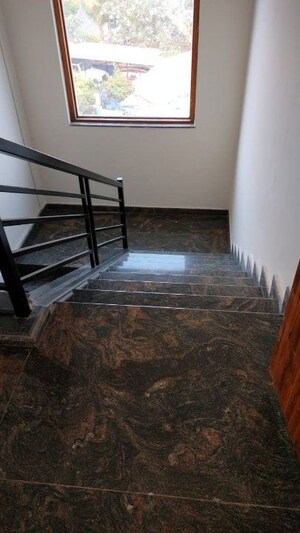 Staircase in 6+ BHK Independent House at Mormugao – for Sale