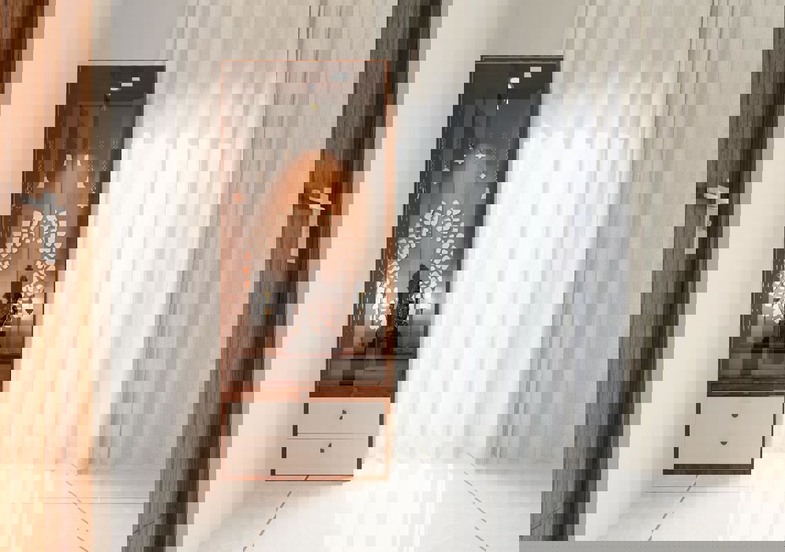 3 BHK + Pooja Room 1870 Sq.Ft. Apartment in Manbhum Around The Grove