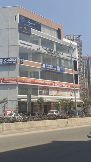  Showroom For Sale in Tellapur