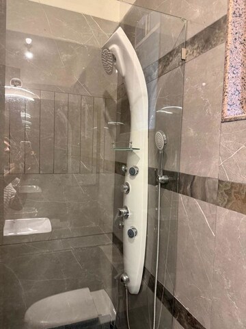 Bathroom in 3 BHK Apartment at Paradise Sai World Empire, Kharghar – for Sale