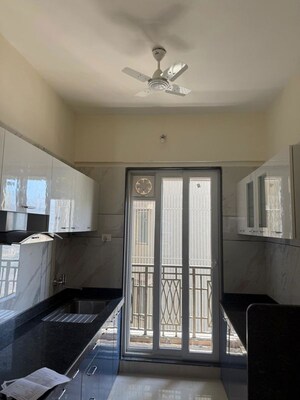 Building Lobby in 3 BHK Apartment at Paradise Sai World Empire, Kharghar – for Sale