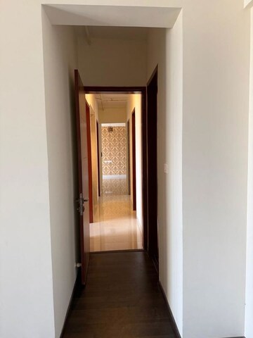 Building Lobby in 3 BHK Apartment at Paradise Sai World Empire, Kharghar – for Sale