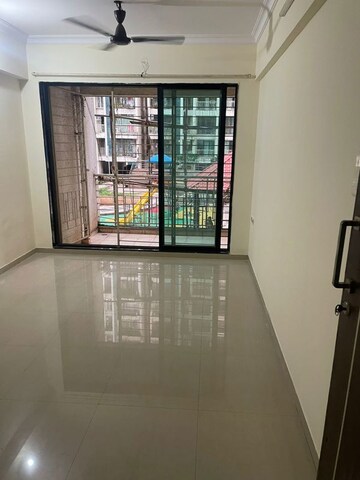 Living Room in 2 BHK Apartment at Mahaavir Heritage, Kharghar Sector 35g – for Rent