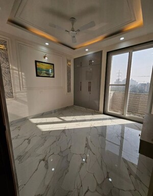 Bedroom in 3 BHK Apartment at Bancourt Apartment, Sector 43 – for Rent