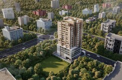 2 BHK + Pooja Room,Servant Room,Study Room,Extra Room Apartment For Sale in Santacruz West