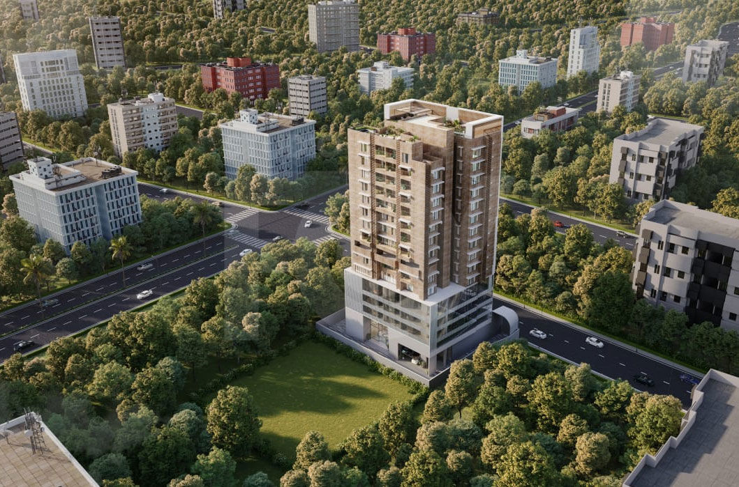 2 BHK + Pooja Room,Servant Room,Study Room,Extra Room Apartment For Sale in Santacruz West