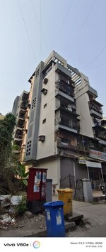 2 BHK 650 Sq.Ft. Apartment in Kharghar