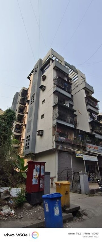 2 BHK Apartment For Sale in Kharghar