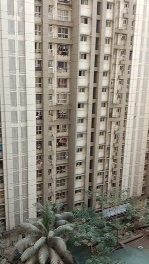 1 BHK Apartment – Exterior View View at Lodha Amara, Kolshet Road - for Rent