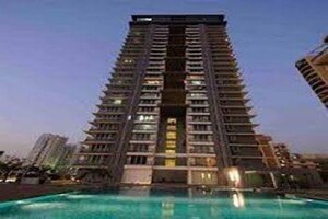 4 BHK Apartment – Exterior View View at Goregaon West - for Sale