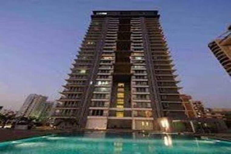 Exterior View, goregaon west 4 Bedroom 2250 Sq.Ft. Apartment In Goregaon West Mumbai 10129652