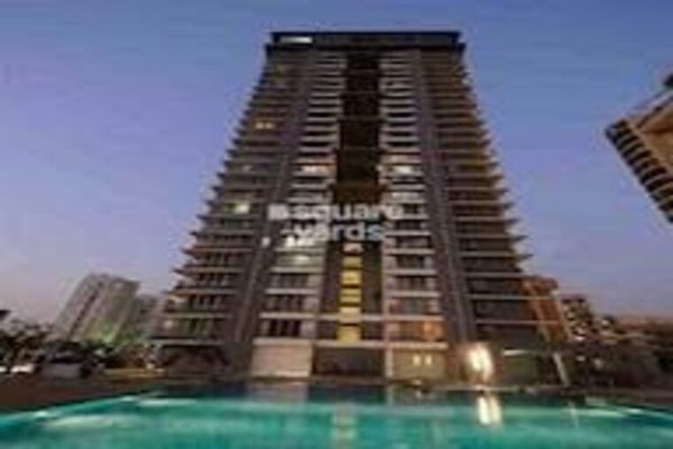 Exterior View, goregaon west 4 Bedroom 2250 Sq.Ft. Apartment In Goregaon West Mumbai 10129652