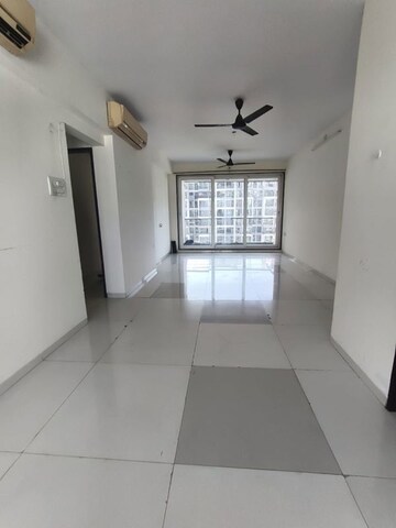 Living Room in 2.5 BHK Apartment at Kesar Exotica, Kharghar Sector 10 – for Rent