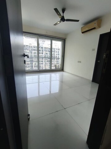 Bedroom in 2.5 BHK Apartment at Kesar Exotica, Kharghar Sector 10 – for Rent