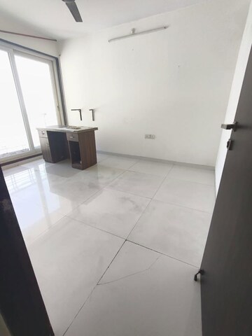 Bedroom in 2.5 BHK Apartment at Kesar Exotica, Kharghar Sector 10 – for Rent