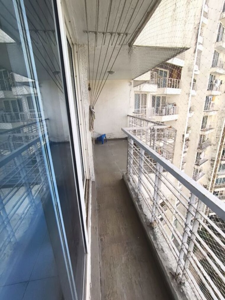 Balcony, kesar-exotica 2.5 Bedroom 1215 Sq.Ft. Apartment In Kharghar Sector 10 Navi Mumbai 10129676