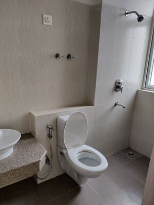 Bathroom in 2 BHK Apartment at Indiabulls Centrum Park, Sector 103 – for Sale