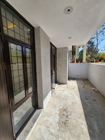 Balcony in 3 BHK Apartment at Sector 57 – for Rent