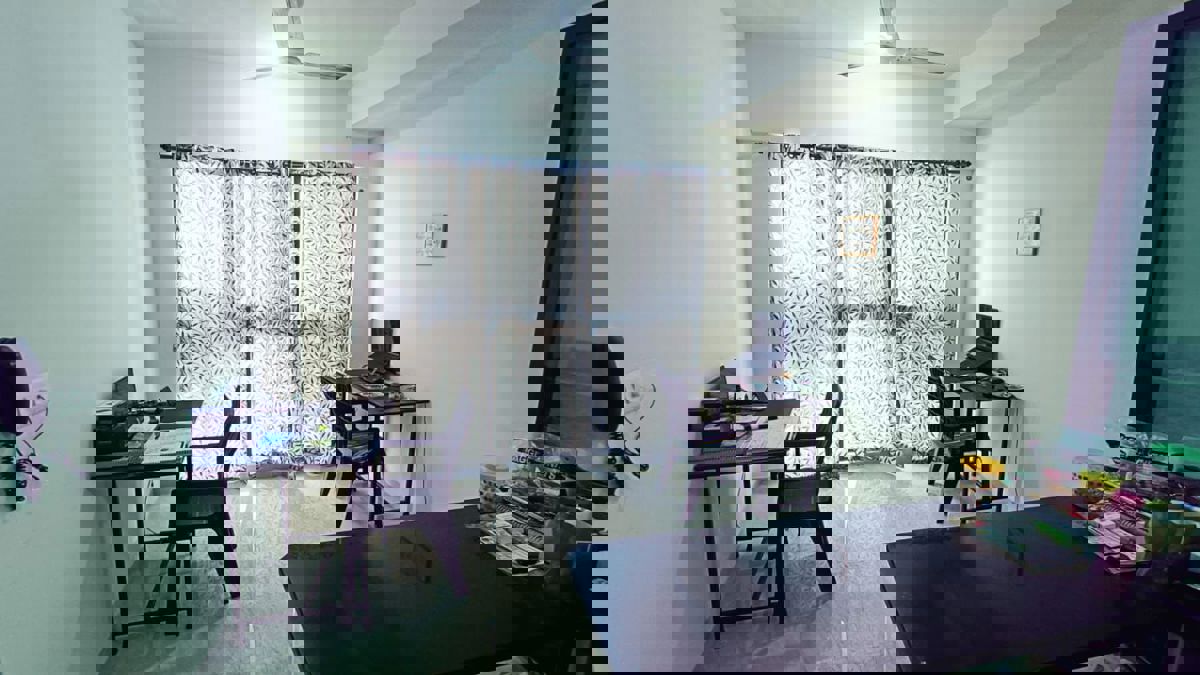 1 BHK 317 Sq.Ft. Apartment in Lodha Crown Quality Homes