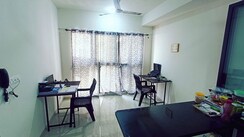 1 BHK Apartment For Rent in Lodha Crown Quality Homes