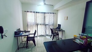 1 BHK Apartment For Rent in Lodha Crown Quality Homes, Majiwada